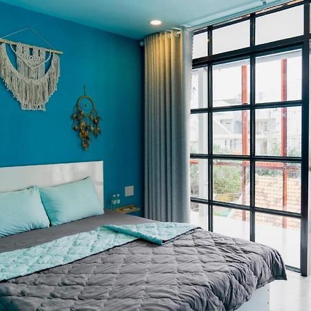 Megi Homestay На Транг Екстериор снимка