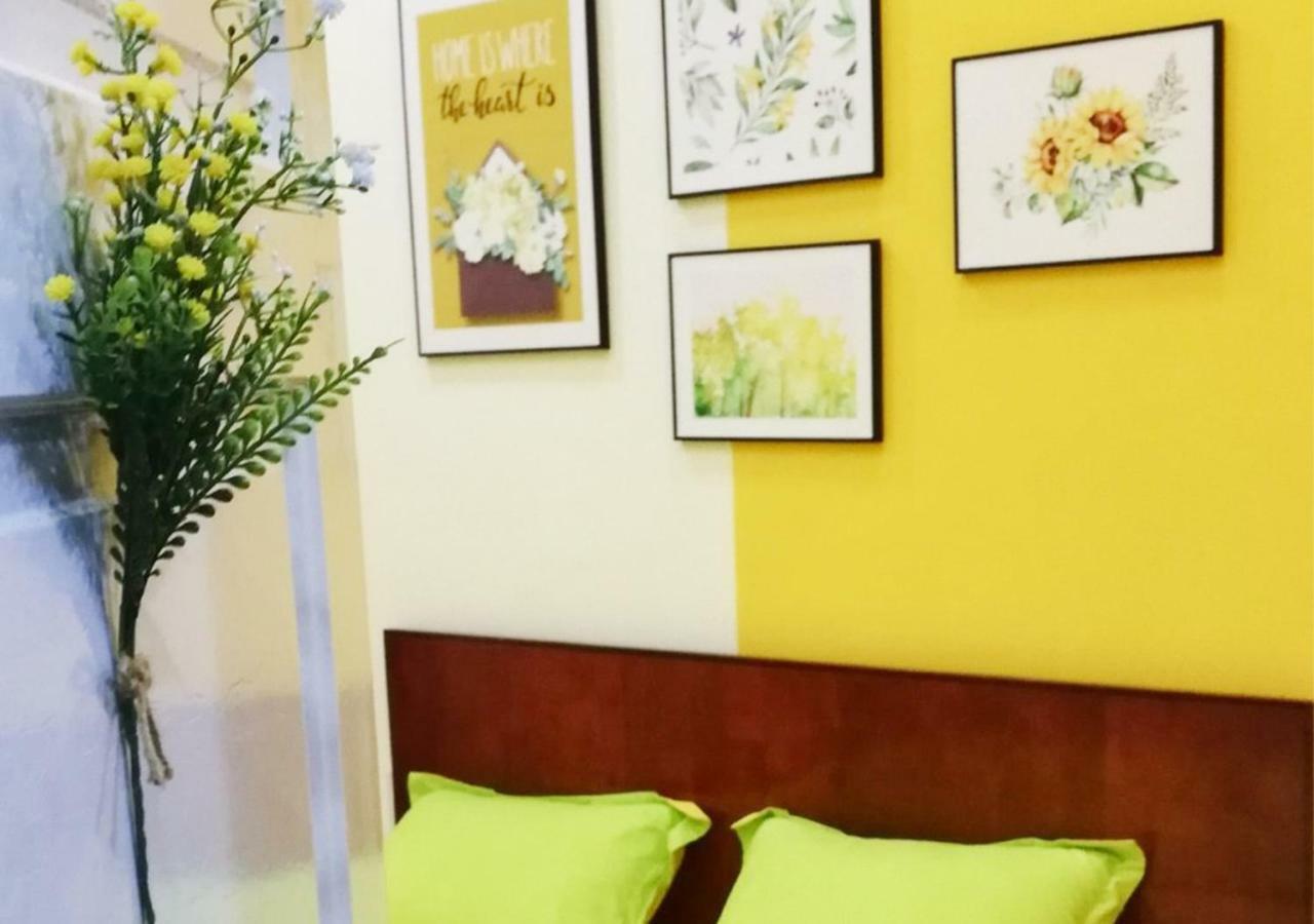 Megi Homestay На Транг Екстериор снимка