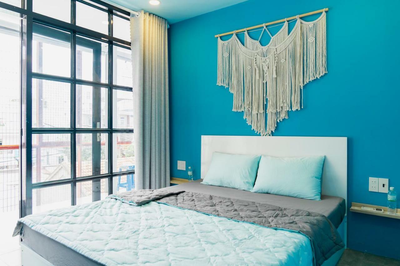 Megi Homestay На Транг Екстериор снимка