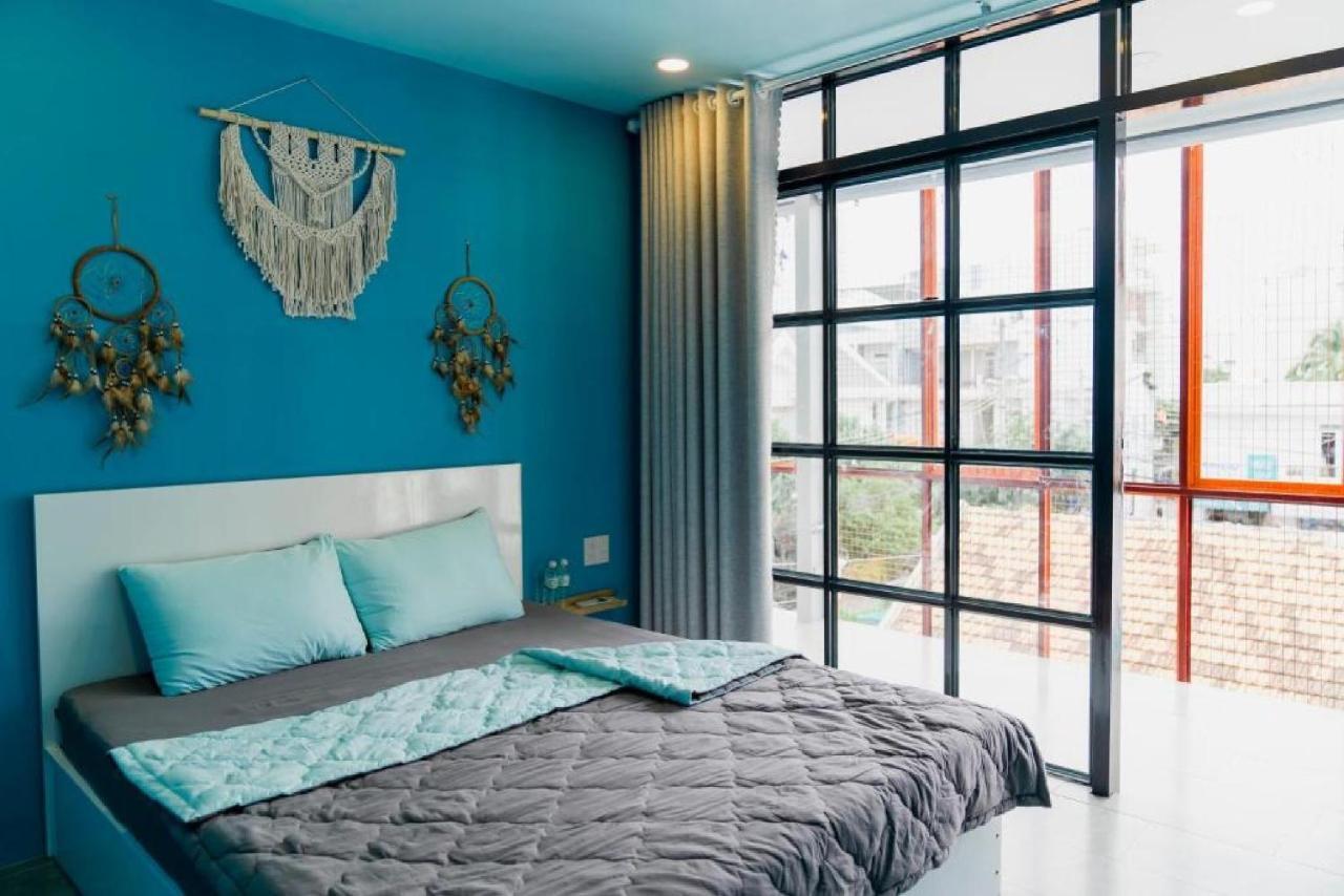 Megi Homestay На Транг Екстериор снимка