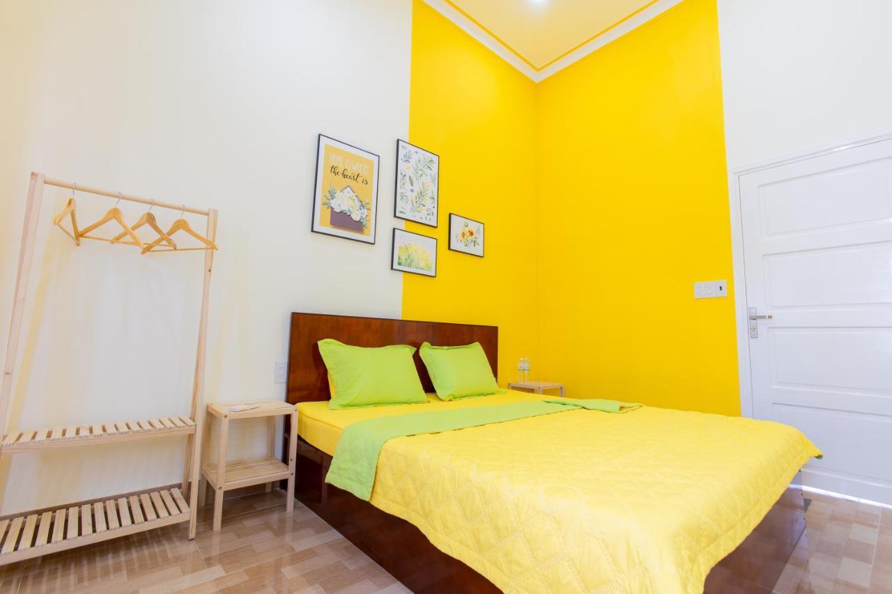 Megi Homestay На Транг Екстериор снимка