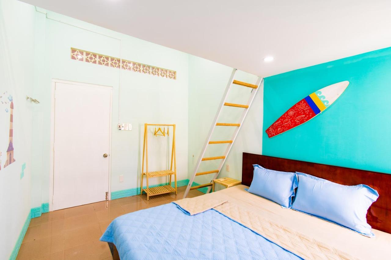 Megi Homestay На Транг Екстериор снимка