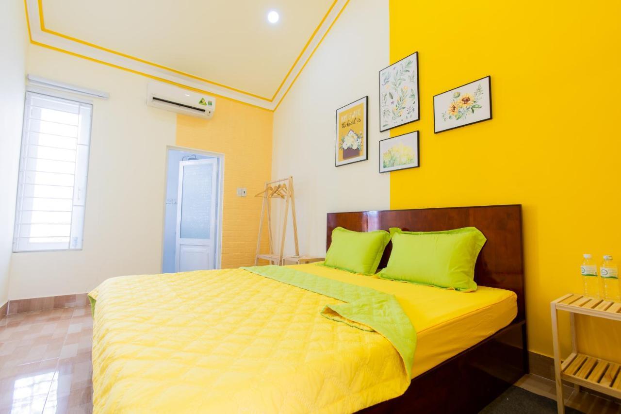 Megi Homestay На Транг Екстериор снимка