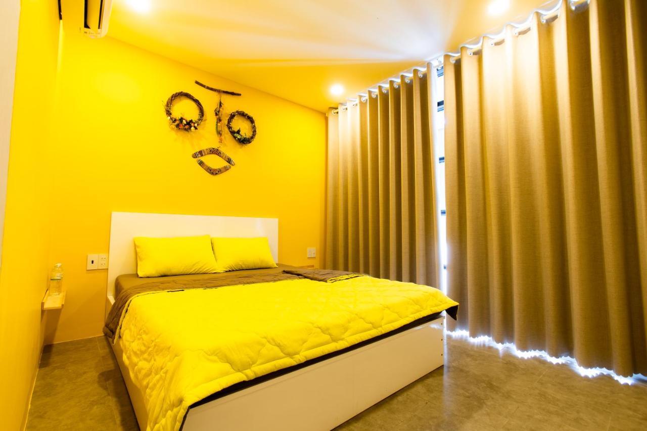 Megi Homestay На Транг Екстериор снимка