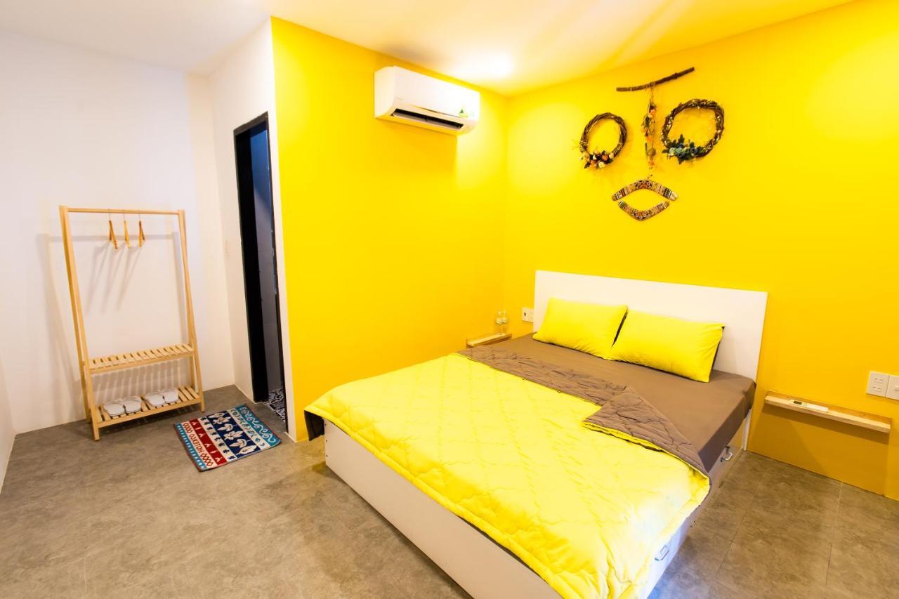 Megi Homestay На Транг Екстериор снимка