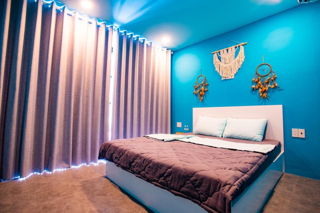 Megi Homestay На Транг Екстериор снимка