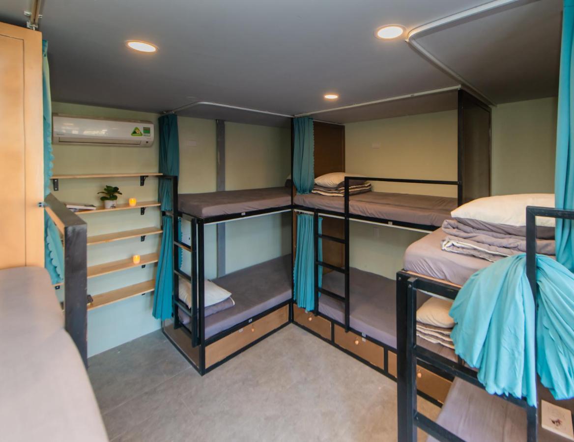 Megi Homestay На Транг Екстериор снимка