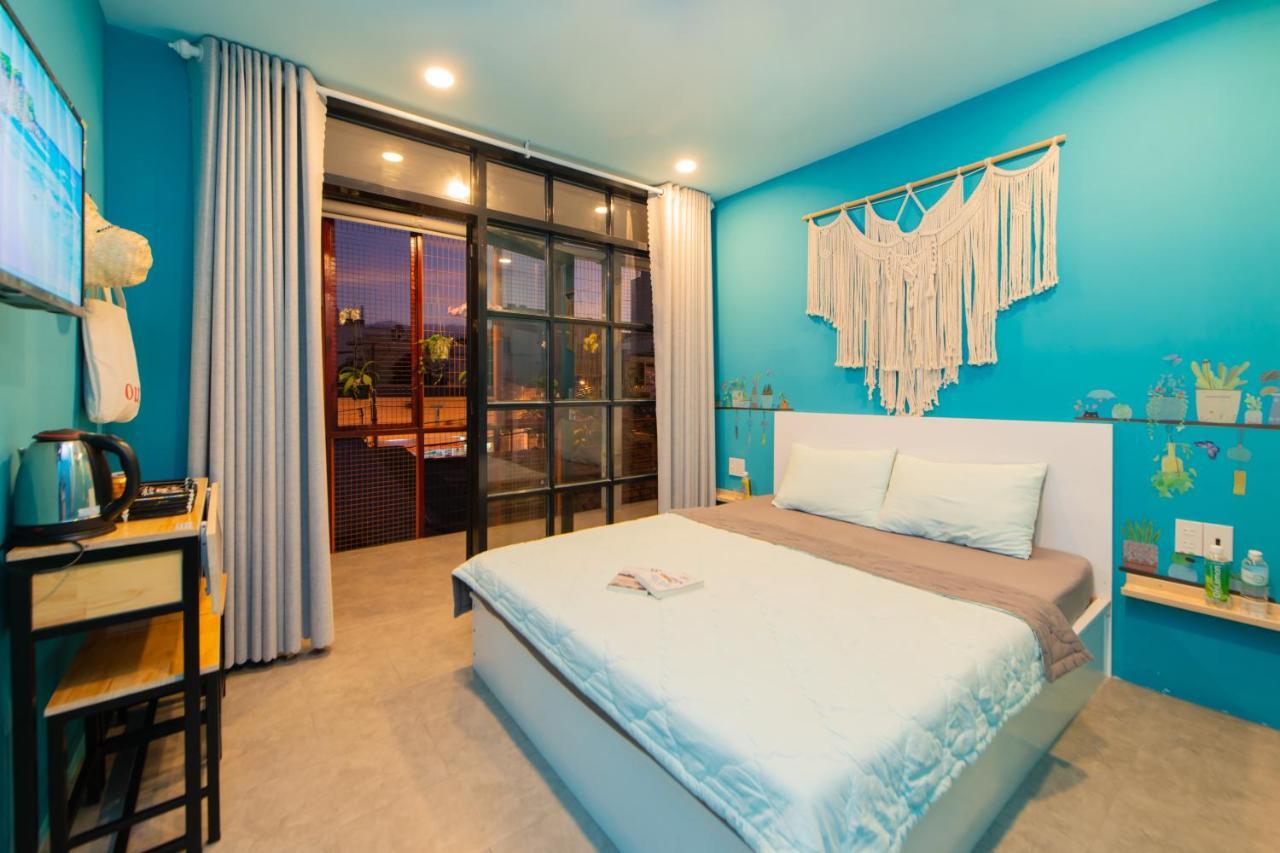 Megi Homestay На Транг Екстериор снимка