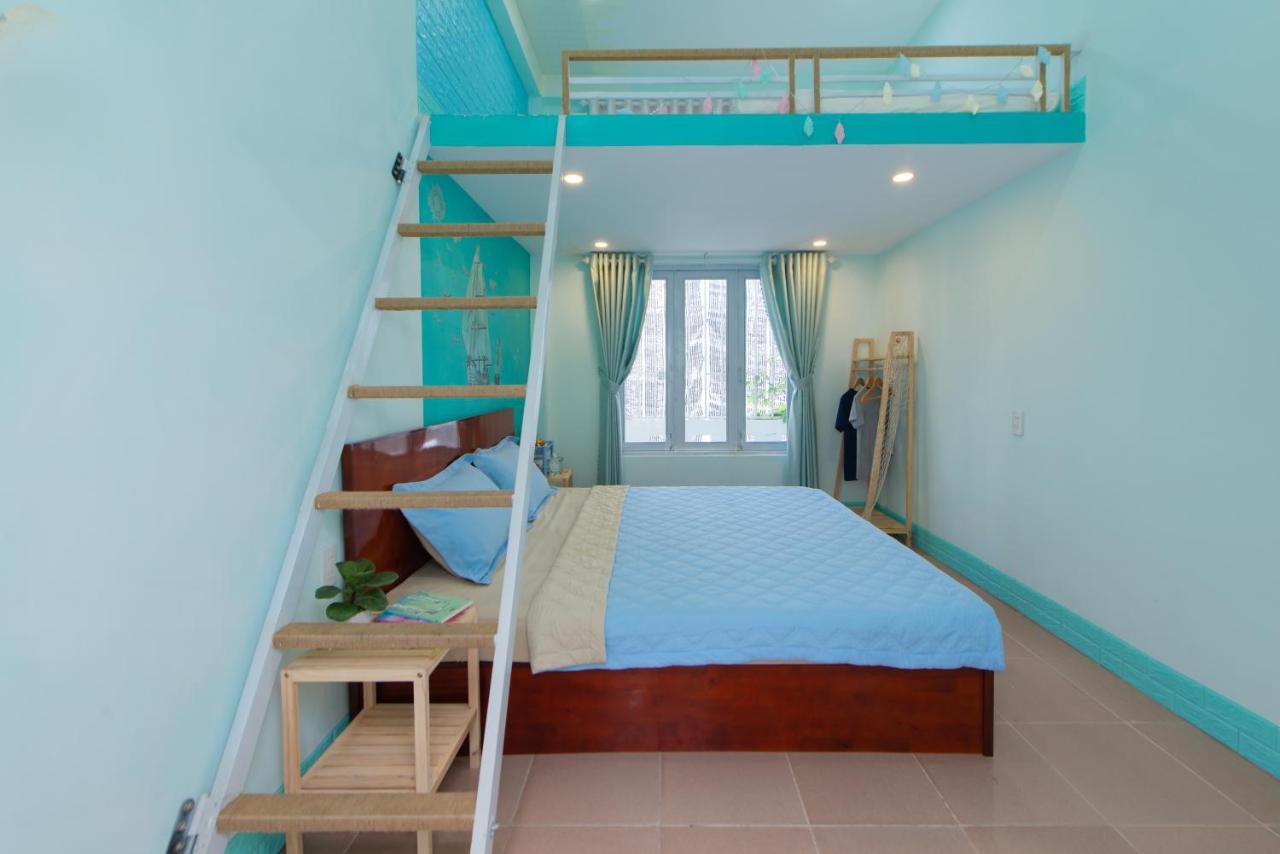 Megi Homestay На Транг Екстериор снимка