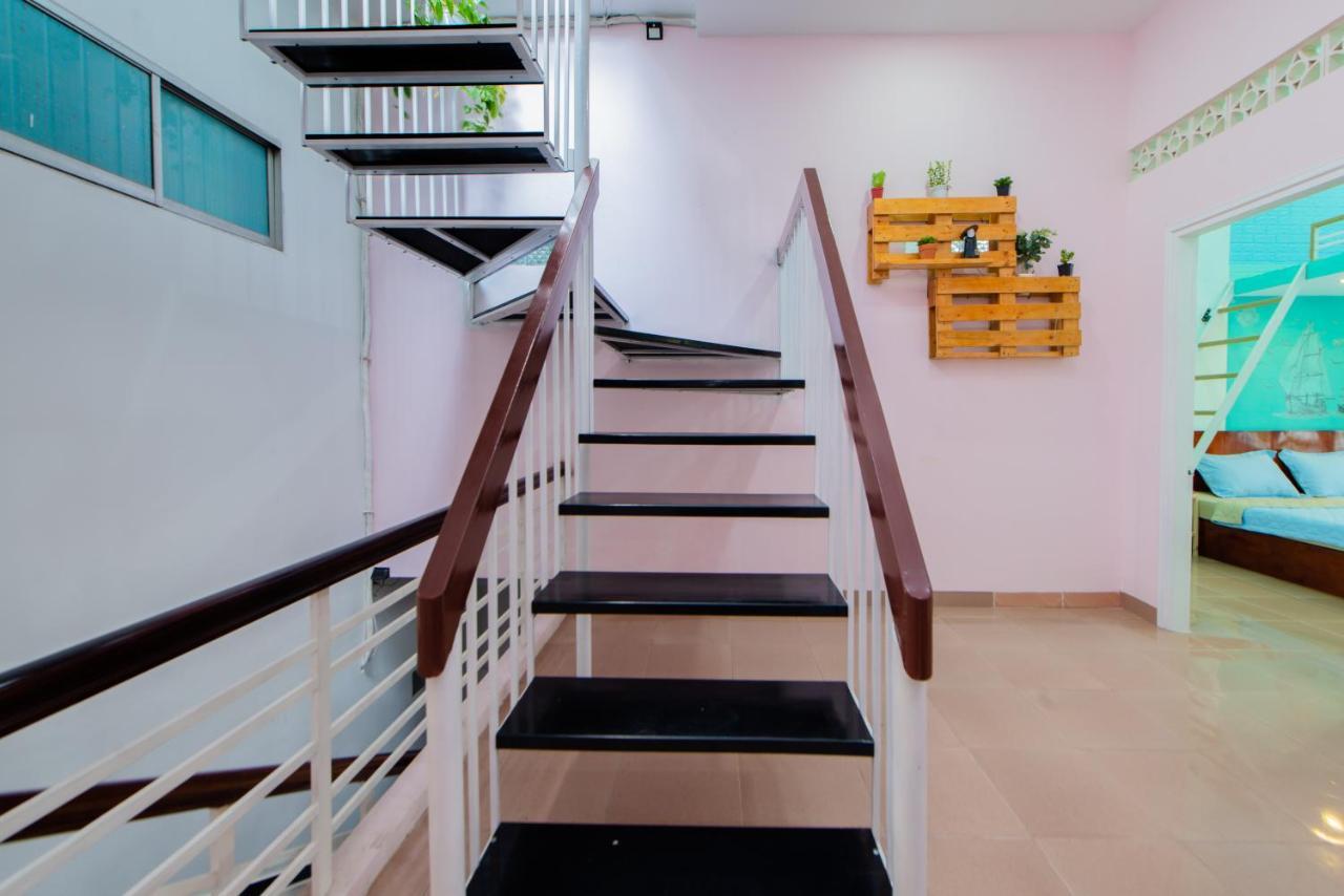 Megi Homestay На Транг Екстериор снимка