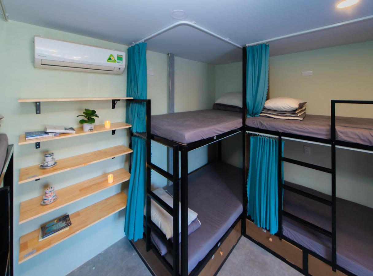 Megi Homestay На Транг Екстериор снимка