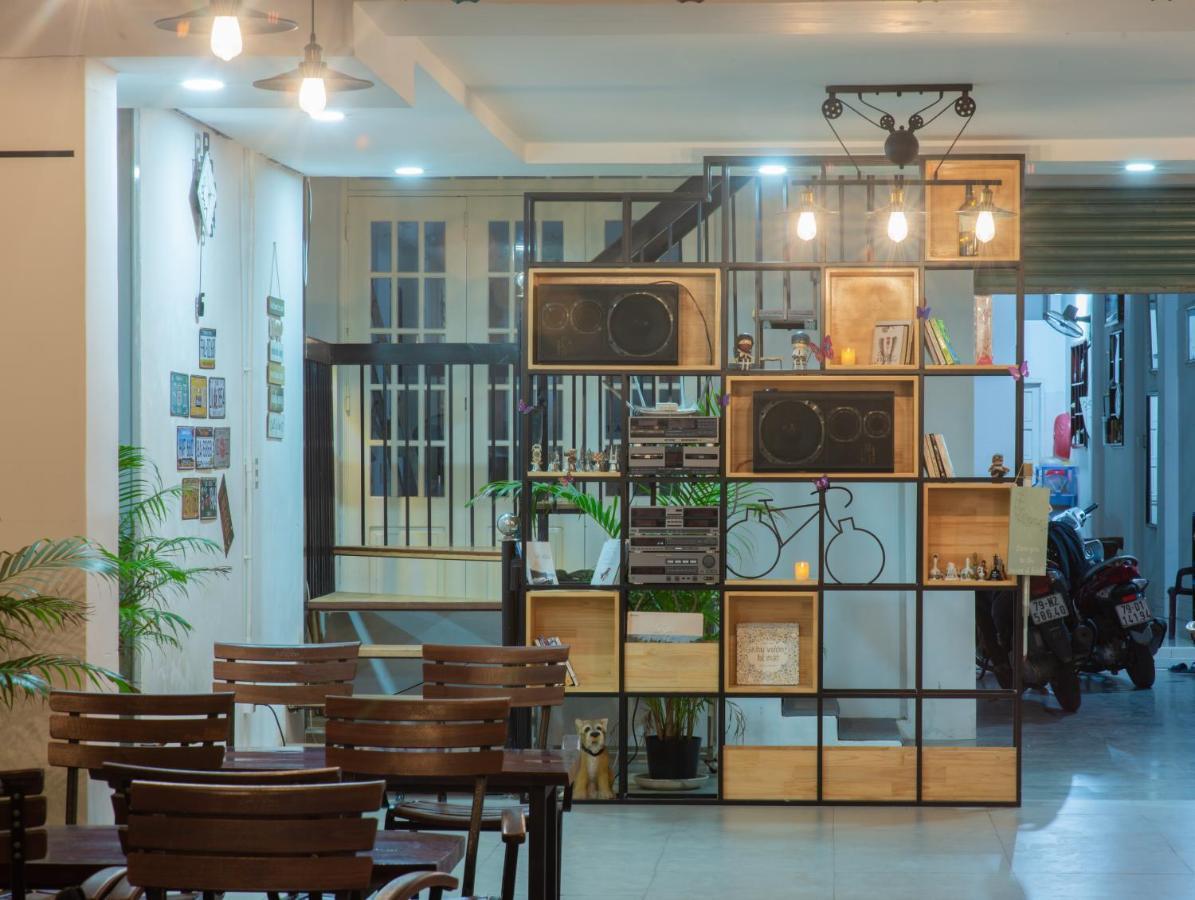 Megi Homestay На Транг Екстериор снимка