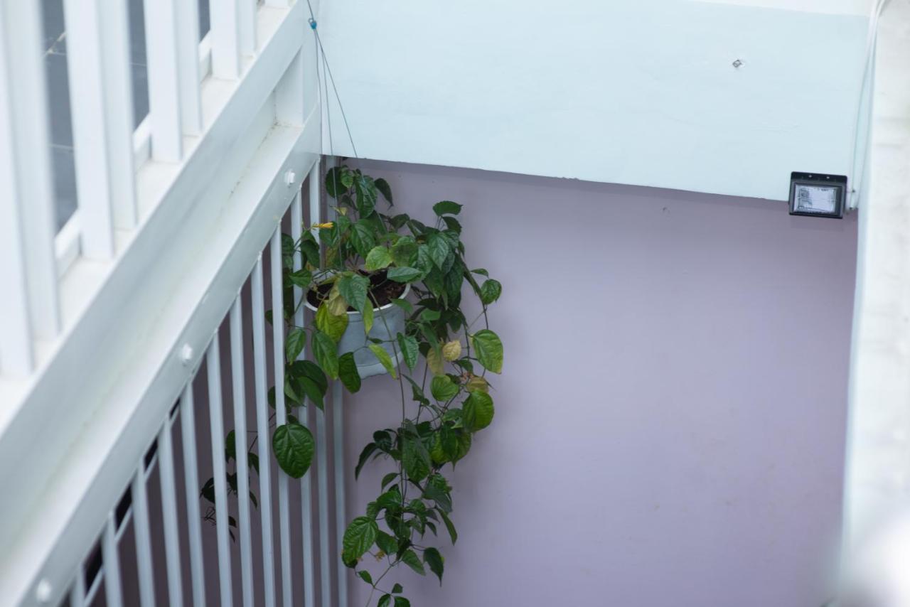 Megi Homestay На Транг Екстериор снимка
