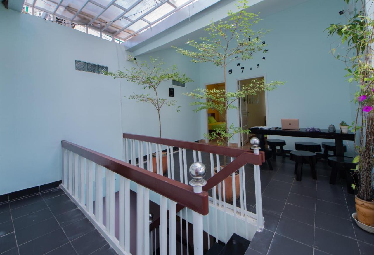 Megi Homestay На Транг Екстериор снимка