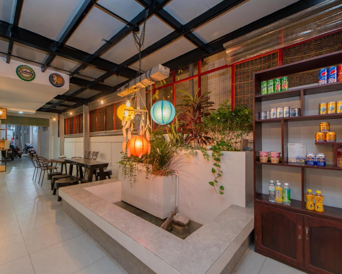 Megi Homestay На Транг Екстериор снимка