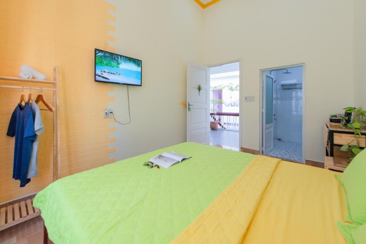 Megi Homestay На Транг Екстериор снимка