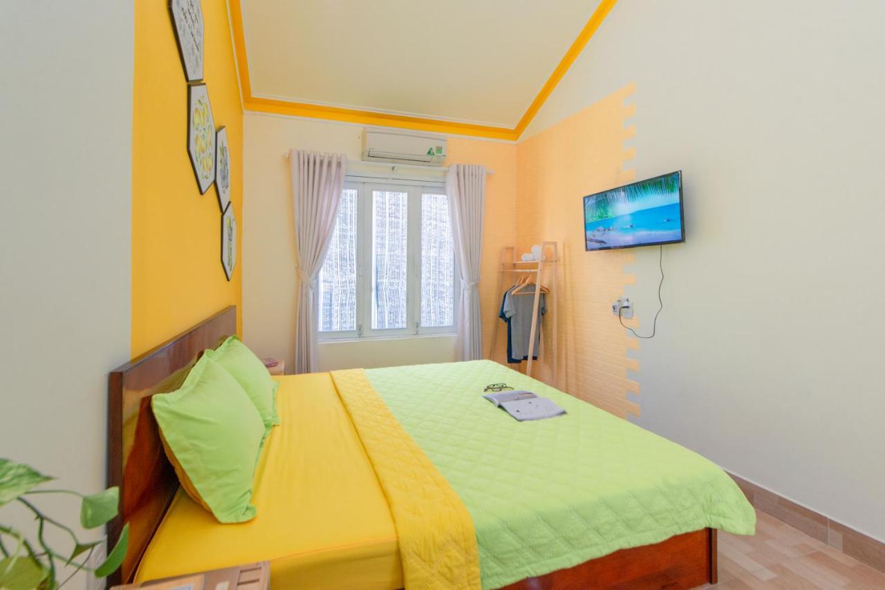 Megi Homestay На Транг Екстериор снимка