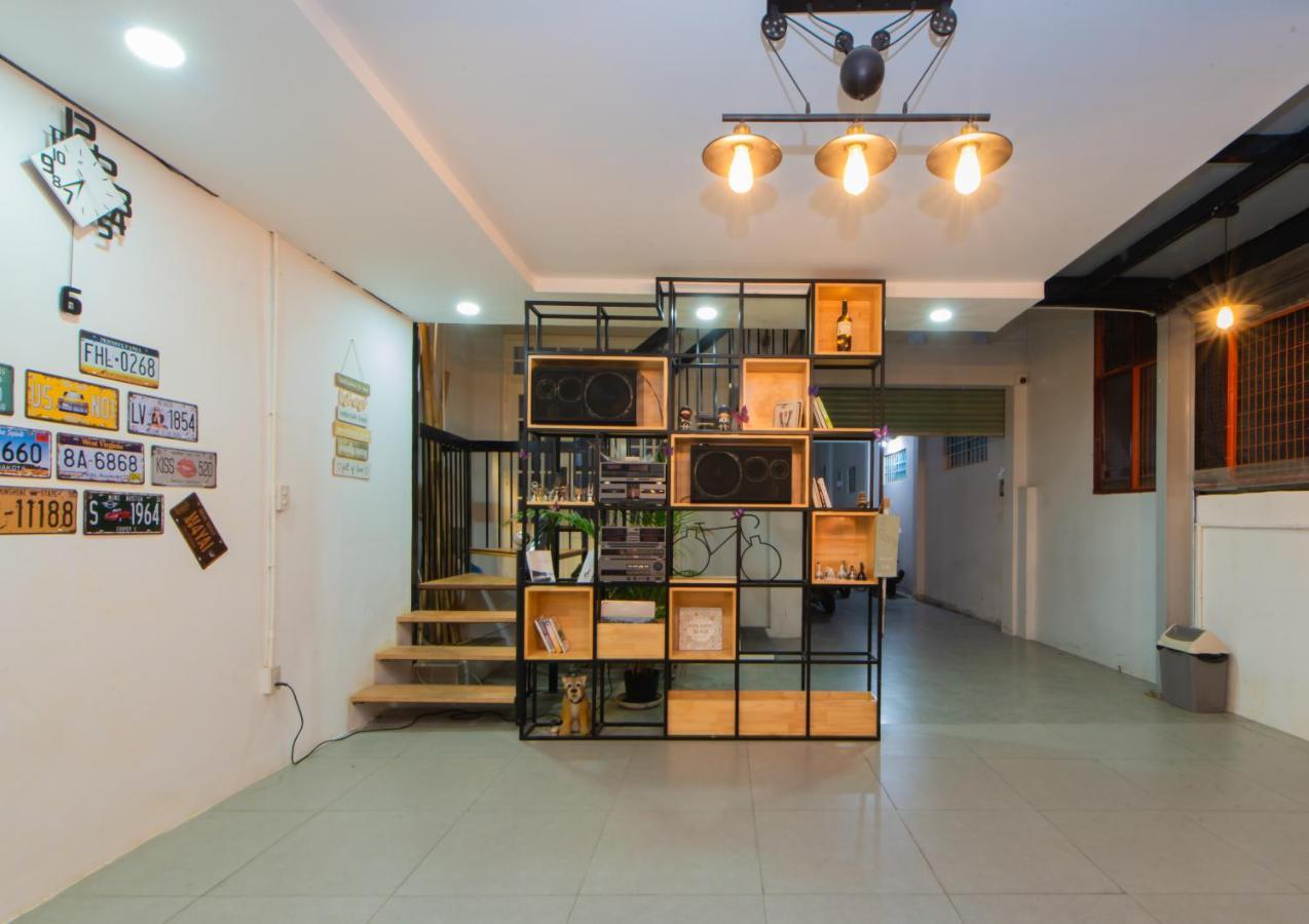 Megi Homestay На Транг Екстериор снимка