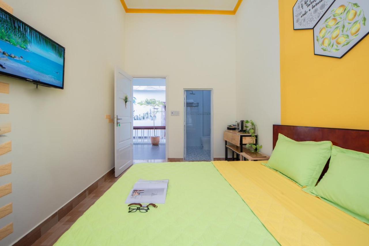 Megi Homestay На Транг Екстериор снимка