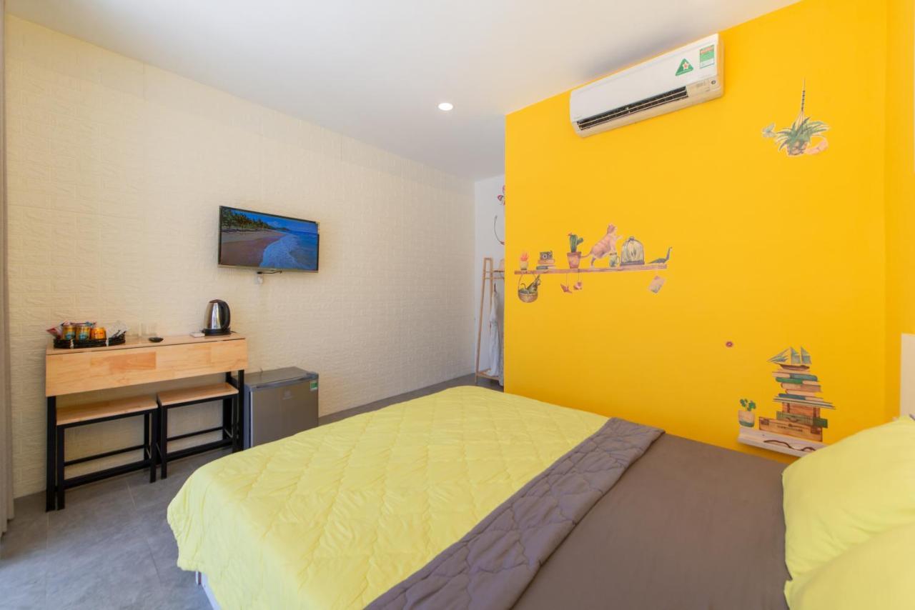 Megi Homestay На Транг Екстериор снимка
