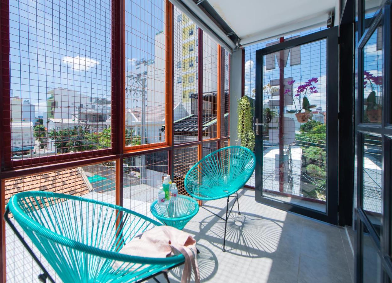 Megi Homestay На Транг Екстериор снимка