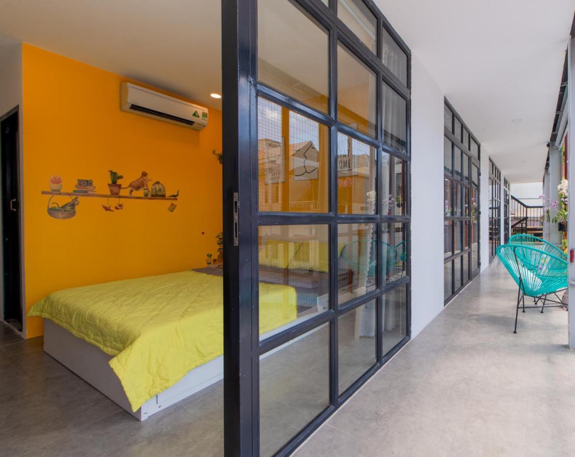 Megi Homestay На Транг Екстериор снимка