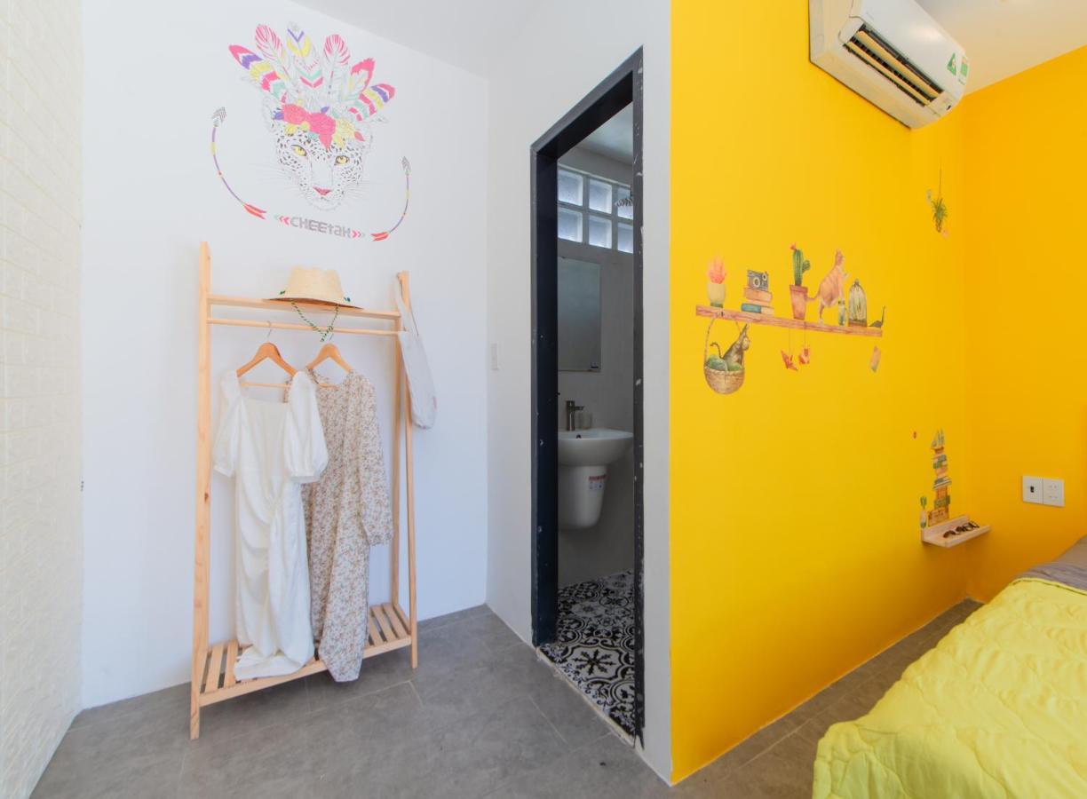 Megi Homestay На Транг Екстериор снимка